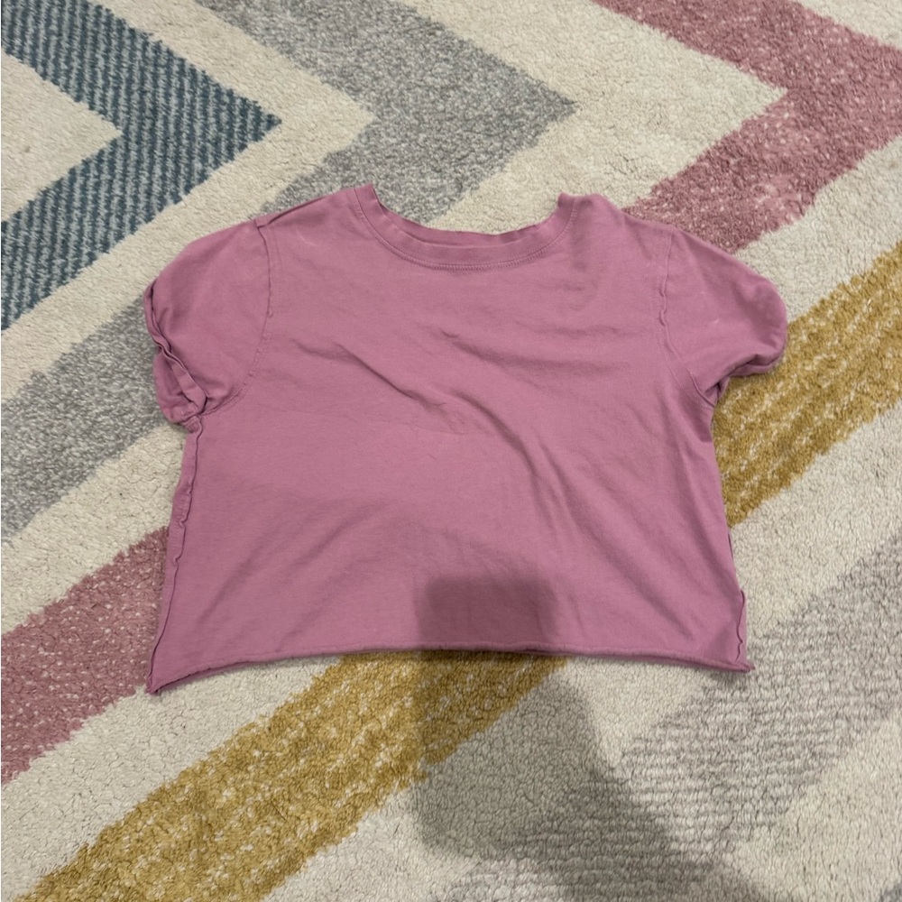 free people shirt!